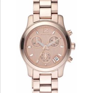 Michael Kors Mini Runaway Watch